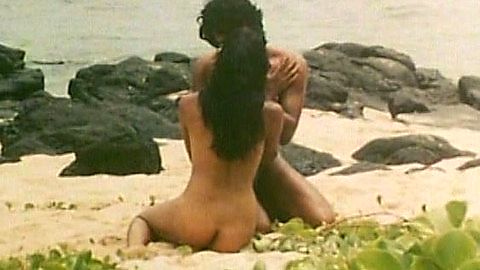 Pic: Scarlett Gunden in Island of 1000 Delights (1978)