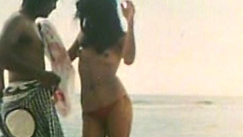 Pic: Scarlett Gunden in Island of 1000 Delights (1978)