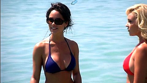 Pic: Cara Zavaleta in Bridget's Sexiest Beaches (2009)