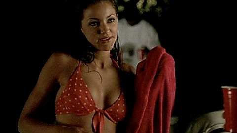 Pic: Jacqueline Mietus in Dead Tone (2007)