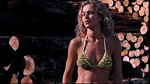 Pic: Lindsay Caroline Robba in Open Graves (2009)