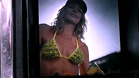 Pic: Lindsay Caroline Robba in Open Graves (2009)
