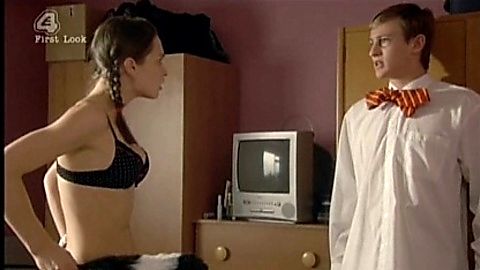 Pic: Joanna Higson in Shameless (2004)