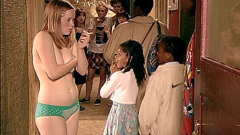 Pic: Lisa Backwell in Skins (2007)