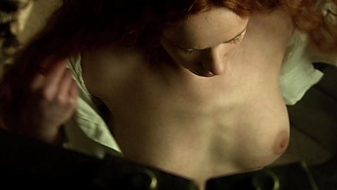 Pic: Amy Manson in Desperate Romantics (2009)