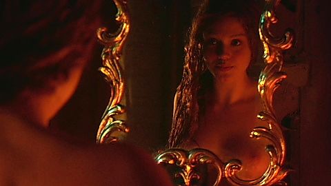 Pic: Jennie Jacques in Desperate Romantics (2009)