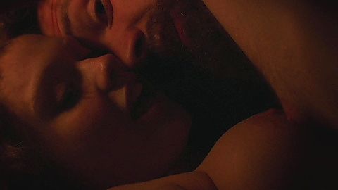 Pic: Jennie Jacques in Desperate Romantics (2009)
