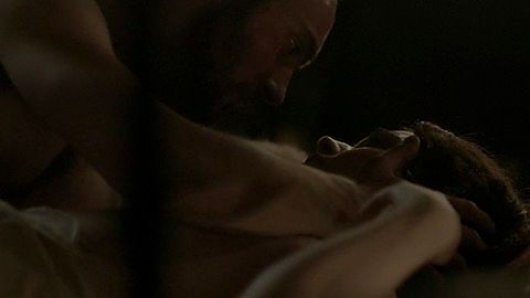 Pic: Jennie Jacques in Vikings (2013)