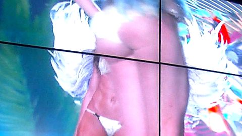 Pic: Lindsay Ellingson in The Victoria's Secret Fashion Show 2013 (2013)