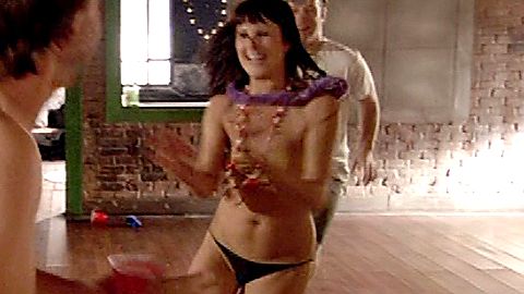 Pic: Melinda Dean in The Penthouse (2010)