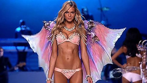 Pic: Erin Heatherton in The Victoria's Secret Fashion Show 2011 (2011)