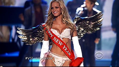 Pic: Erin Heatherton in The Victoria's Secret Fashion Show 2012 (2012)