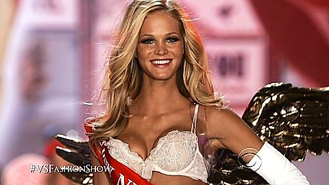 Pic: Erin Heatherton in The Victoria's Secret Fashion Show 2012 (2012)