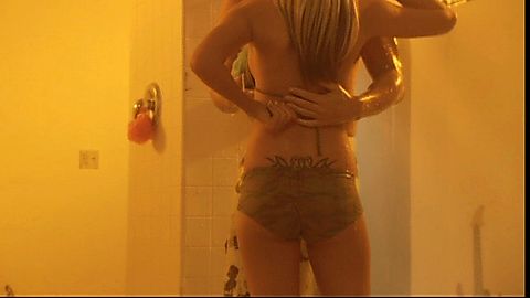 Pic: Katy Marie Johnson in The Penthouse (2010)