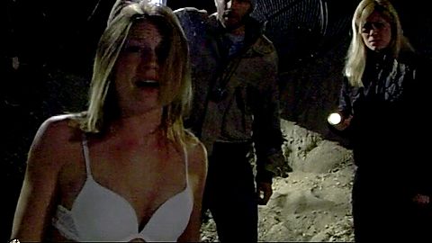 Pic: Jessica Alexandra Green in Night of the Flesh Eaters (2008)