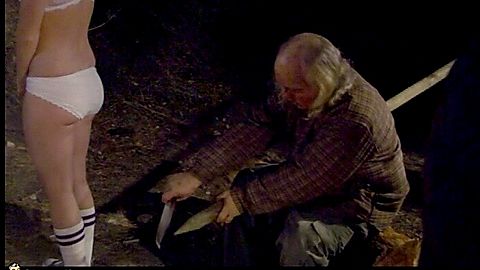 Pic: Jessica Alexandra Green in Night of the Flesh Eaters (2008)