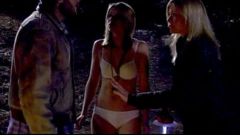 Pic: Jessica Alexandra Green in Night of the Flesh Eaters (2008)