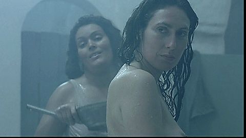 Pic: Karin Albou in The Wedding Song (2008)