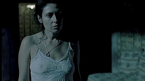 Pic: Karin Albou in The Wedding Song (2008)