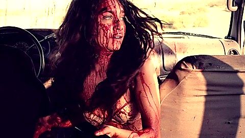 Pic: Maiara Walsh in VANish (2015)