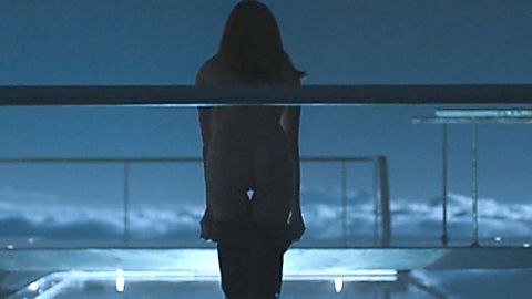Pic: Andrea Riseborough in Oblivion (2013)