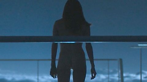 Pic: Andrea Riseborough in Oblivion (2013)