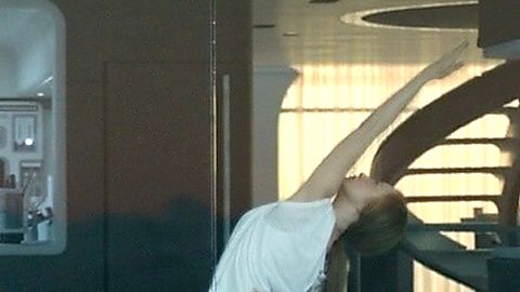 Pic: Andrea Riseborough in Oblivion (2013)