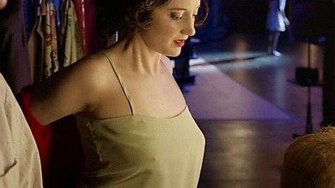 Pic: Andrea Riseborough in Birdman (2014)
