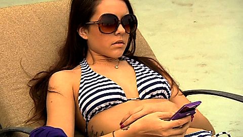 Pic: Alexis Arlington in Pretty Wild (2010)