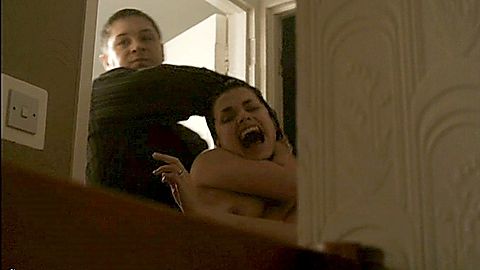 Pic: Charlotte Riley in The Take (2009)