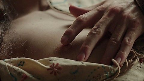 Pic: Charlotte Riley in World Without End