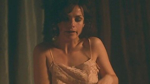 Pic: Charlotte Riley in Peaky Blinders (2013)