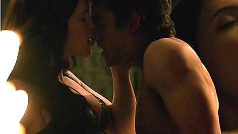 Pic: Bridget Regan in Legend of the Seeker