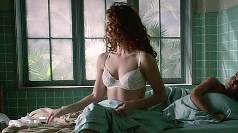 Pic: Bridget Regan in Jane the Virgin