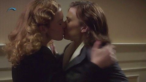 Pic: Bridget Regan in Agent Carter