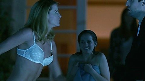 Pic: Bridget Regan in The Leisure Class (2015)