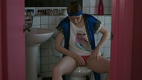 Pic: Zosia Mamet in Girls (2012)