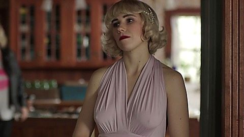 Pic: Zosia Mamet in Girls (2012)