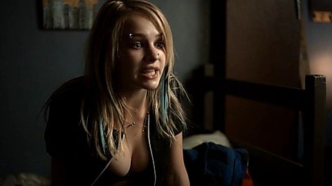 Pic: Britt Robertson in Cherry (2010)