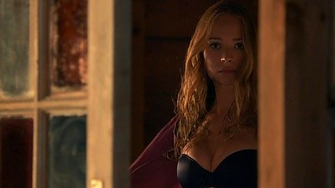 Pic: Britt Robertson in The Longest Ride (2015)
