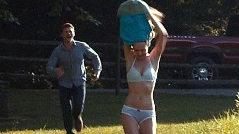 Pic: Britt Robertson in The Longest Ride (2015)