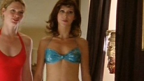 Pic: Sophie Hunter in Friends & Crocodiles (2005)