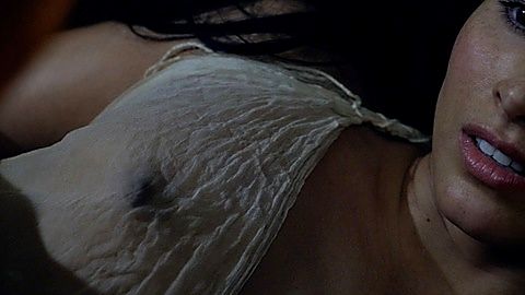 Pic: Katrina Law in Spartacus (2010)