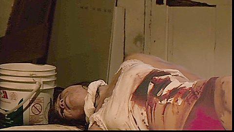 Pic: Amanda Fuller in Red White & Blue (2010)