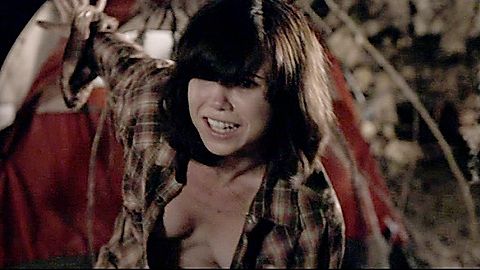 Pic: Amanda Fuller in Creature (2011)