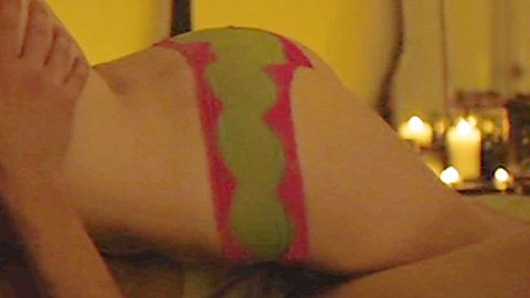 Pic: Lauren Schneider in Red White & Blue (2010)