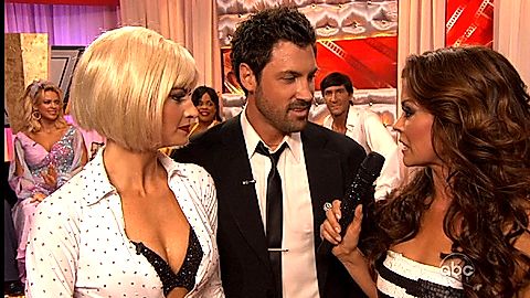 Pic: Erin Andrews in Dancing with the Stars (2005)