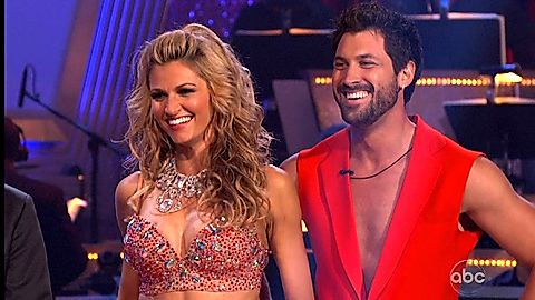 Pic: Erin Andrews in Dancing with the Stars (2005)
