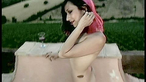 Pic: Mnislahi Suicide in SuicideGirls: Italian Villa (2006)