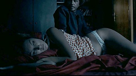 Pic: Jelena Gavrilović in A Serbian Film (2009)
